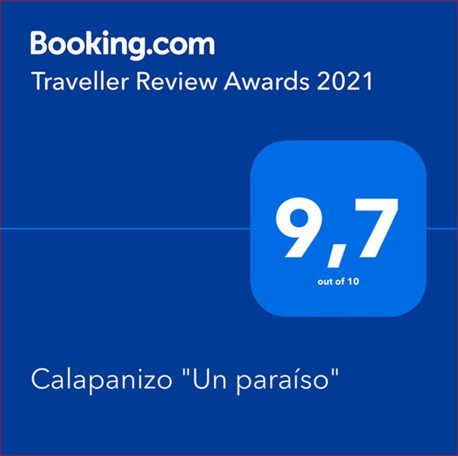 Calapanizo "Un Paraiso" El Pozo del Esparto Exterior foto