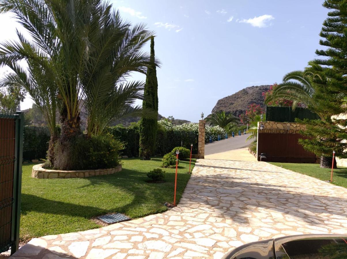 Calapanizo "Un Paraiso" El Pozo del Esparto Exterior foto
