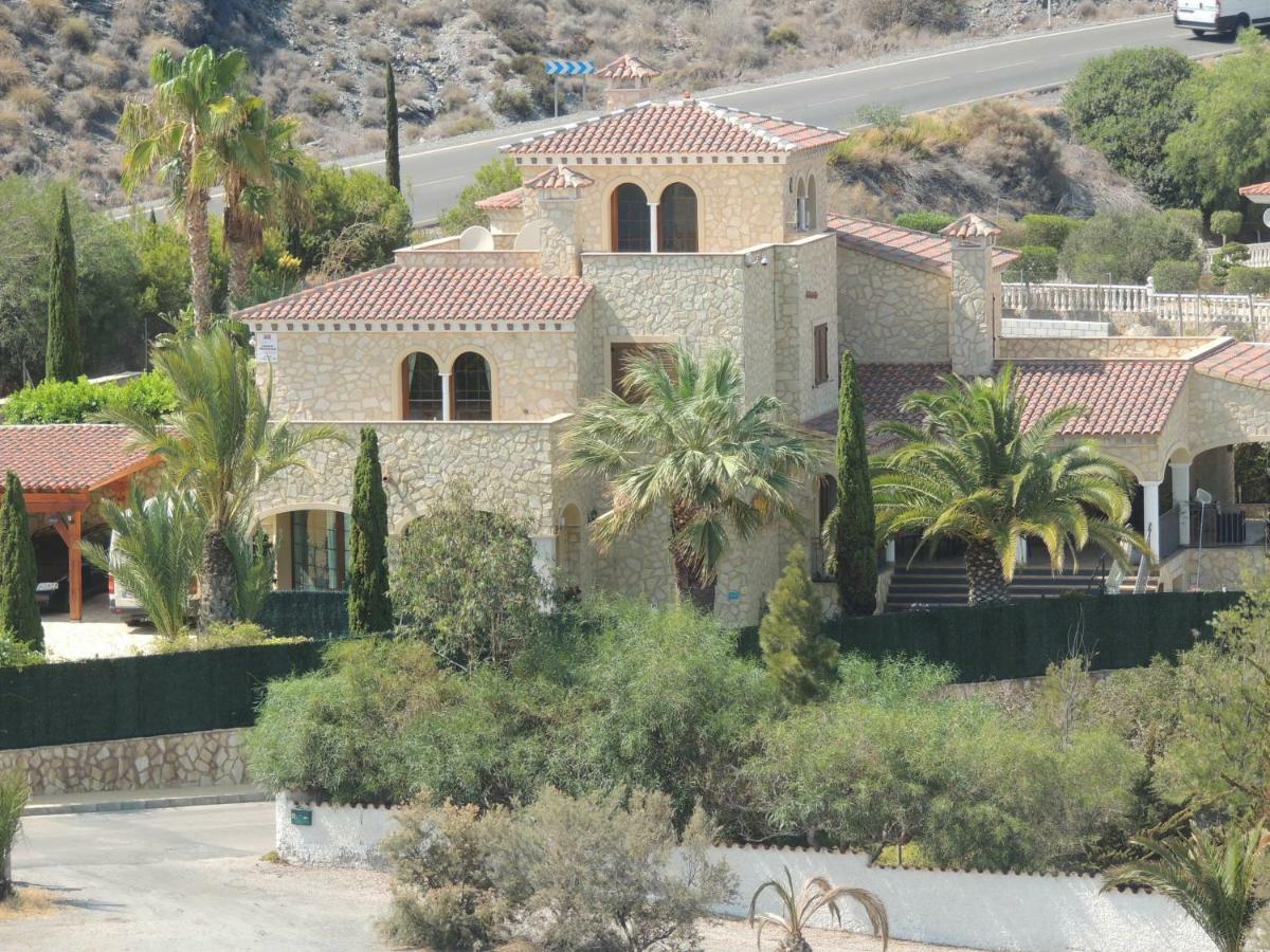 Calapanizo "Un Paraiso" El Pozo del Esparto Exterior foto