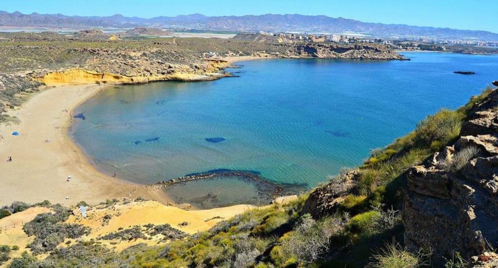 Calapanizo "Un Paraiso" El Pozo del Esparto Exterior foto