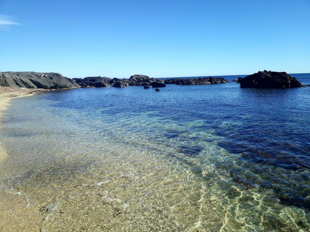 Calapanizo "Un Paraiso" El Pozo del Esparto Exterior foto