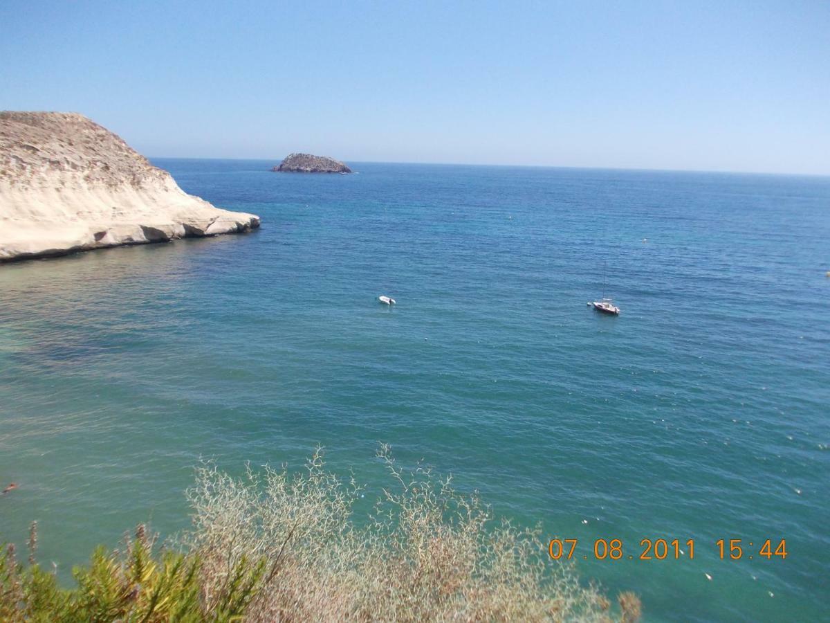 Calapanizo "Un Paraiso" El Pozo del Esparto Exterior foto