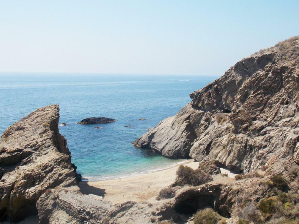 Calapanizo "Un Paraiso" El Pozo del Esparto Exterior foto