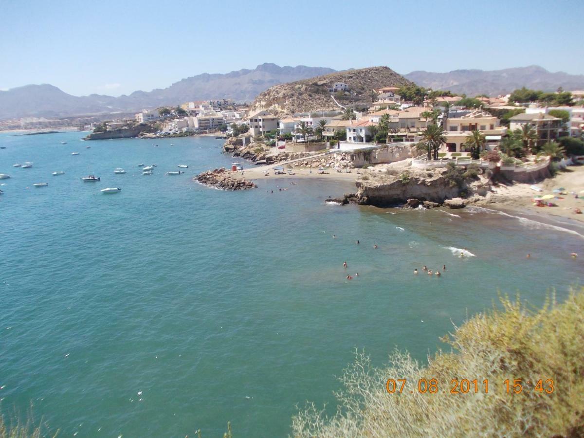 Calapanizo "Un Paraiso" El Pozo del Esparto Exterior foto