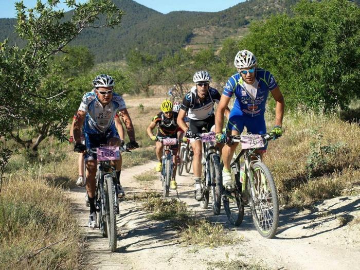 Calapanizo "Un Paraiso" El Pozo del Esparto Exterior foto