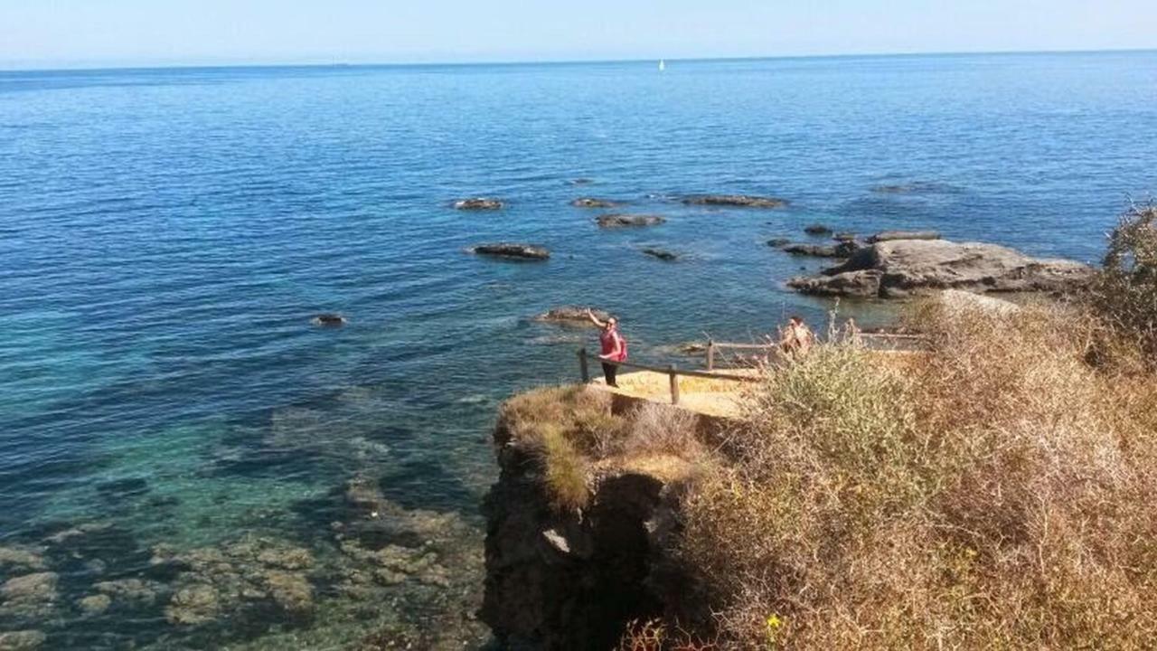 Calapanizo "Un Paraiso" El Pozo del Esparto Exterior foto