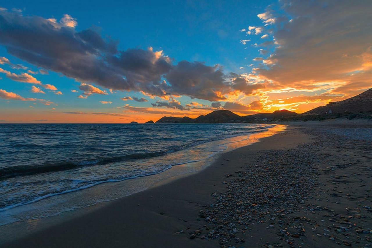 Calapanizo "Un Paraiso" El Pozo del Esparto Exterior foto