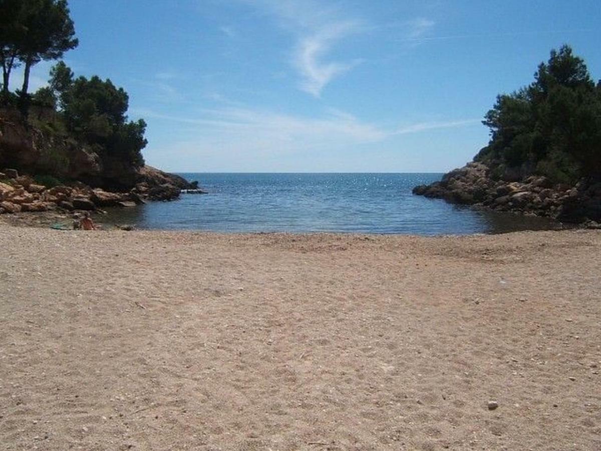 Calapanizo "Un Paraiso" El Pozo del Esparto Exterior foto
