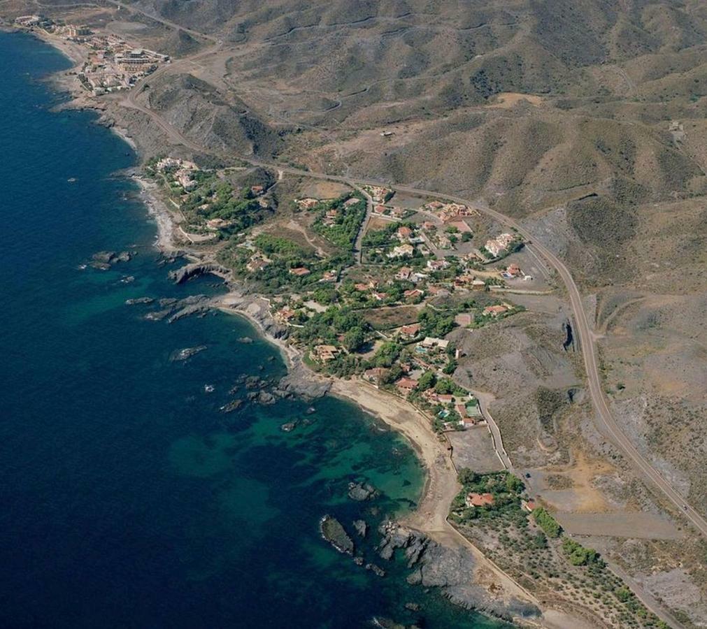 Calapanizo "Un Paraiso" El Pozo del Esparto Exterior foto